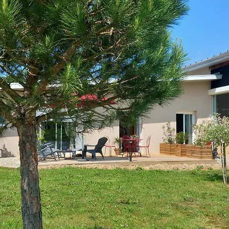 Millesime Apartment Perville Exterior photo
